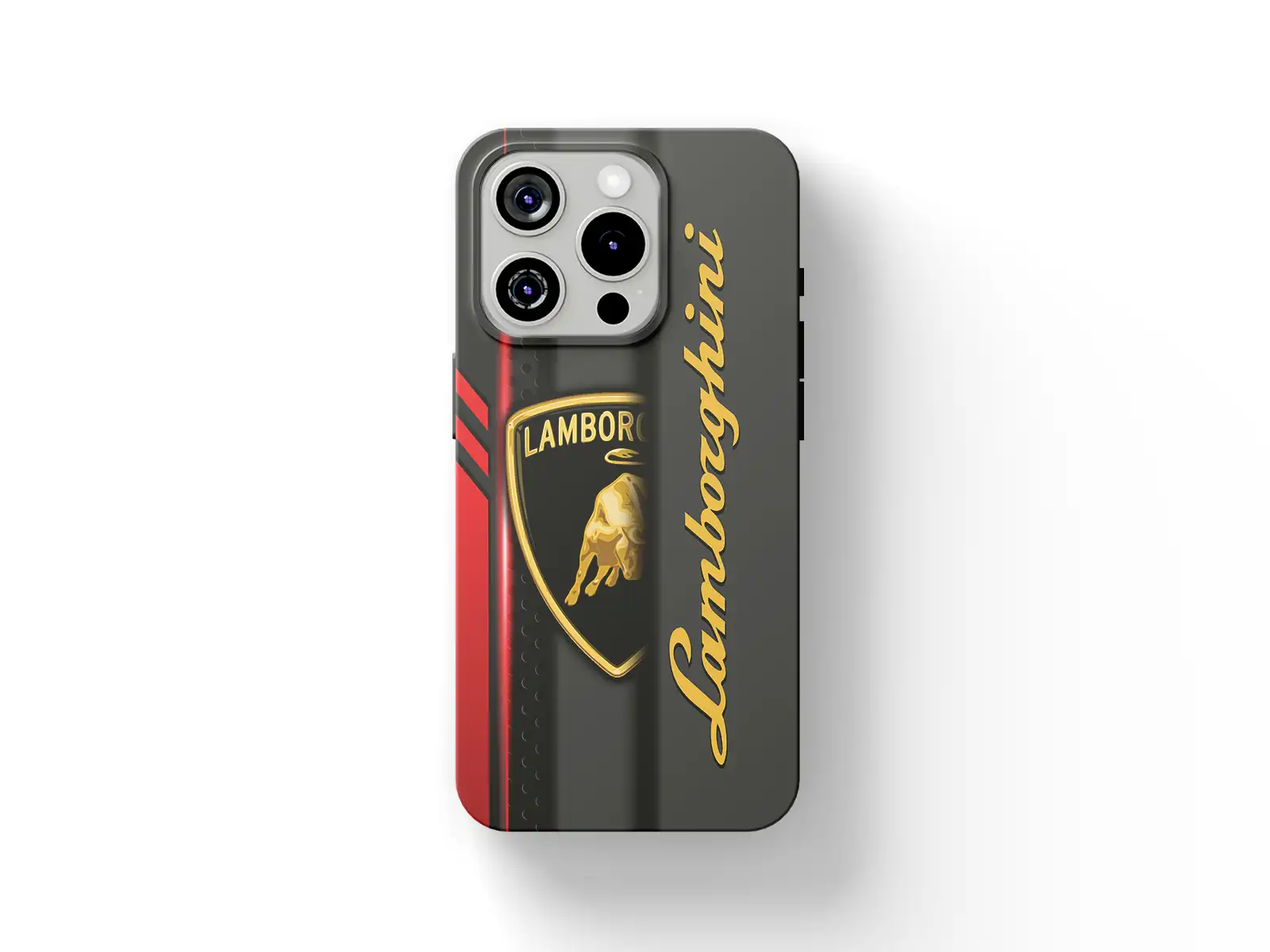 Lamborghini Smartphone Cover Minimal Modernes Flair